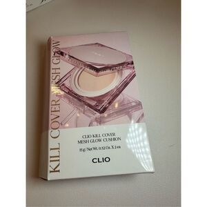 CLIO Kill Cover Mesh Glow Cushion 15g*2ea #23N GINGER spf50